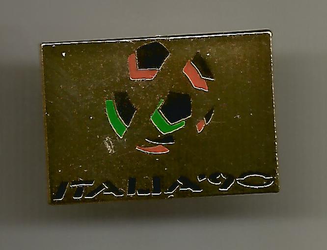 Pin Badge WORLD CUP 1990 Italy